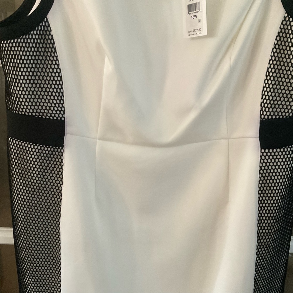 Calvin Klein dressy dress - Picture 6 of 9